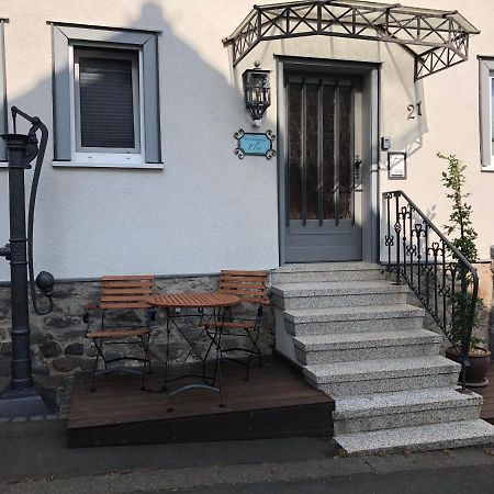 Ferienwohnung Elsa Hungen Екстериор снимка
