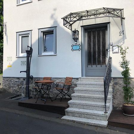 Ferienwohnung Elsa Hungen Екстериор снимка