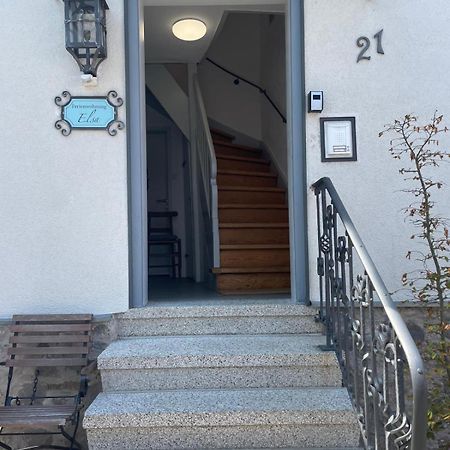 Ferienwohnung Elsa Hungen Екстериор снимка