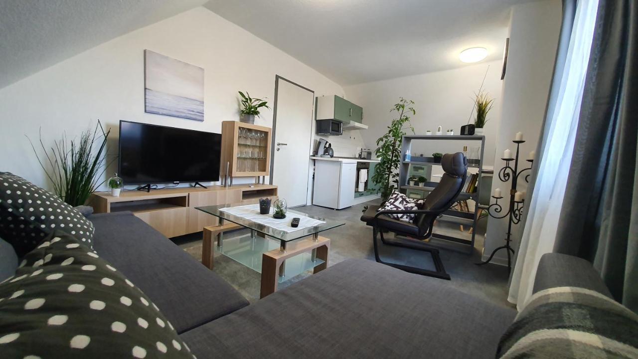 Ferienwohnung Elsa Hungen Екстериор снимка