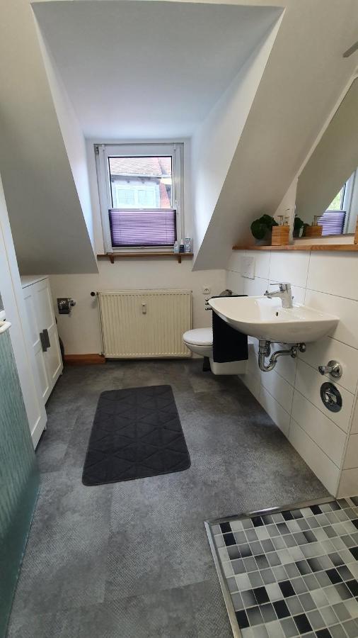 Ferienwohnung Elsa Hungen Екстериор снимка