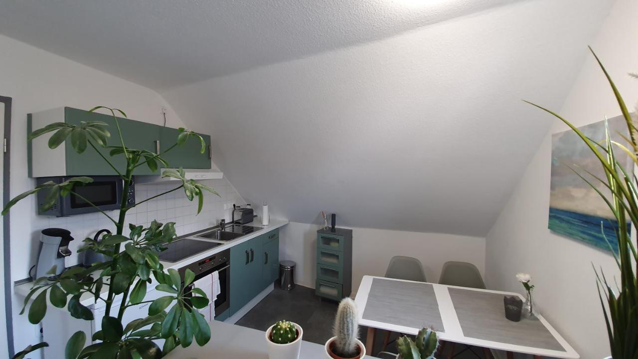 Ferienwohnung Elsa Hungen Екстериор снимка