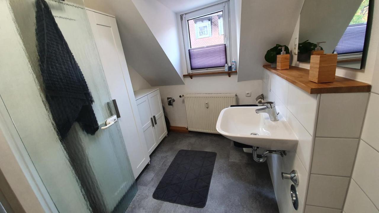 Ferienwohnung Elsa Hungen Екстериор снимка