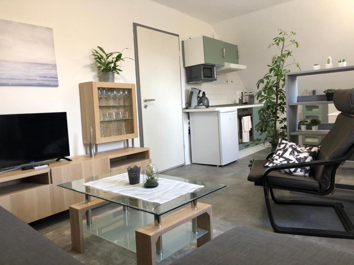 Ferienwohnung Elsa Hungen Екстериор снимка
