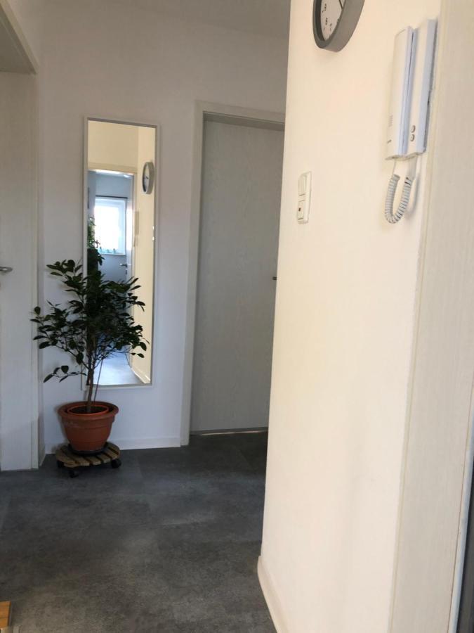 Ferienwohnung Elsa Hungen Екстериор снимка