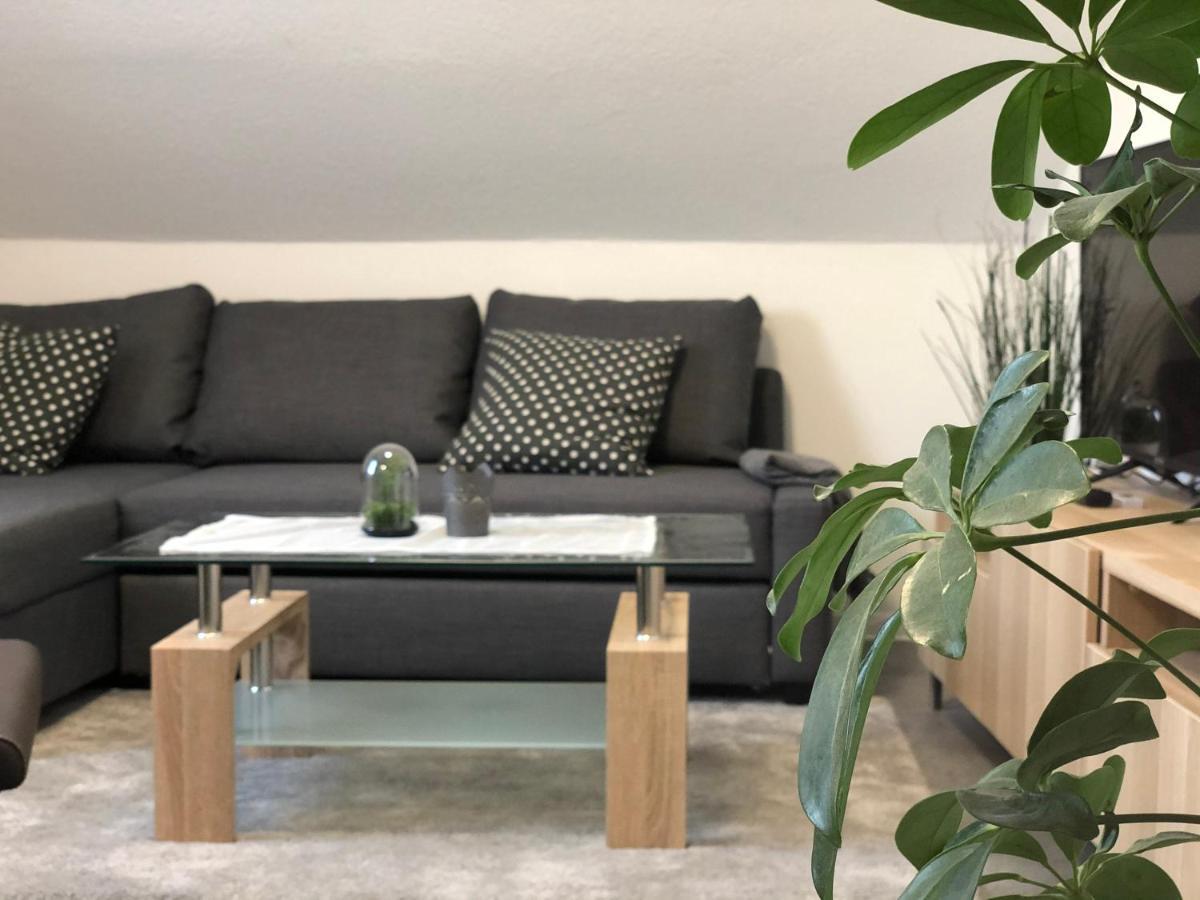 Ferienwohnung Elsa Hungen Екстериор снимка