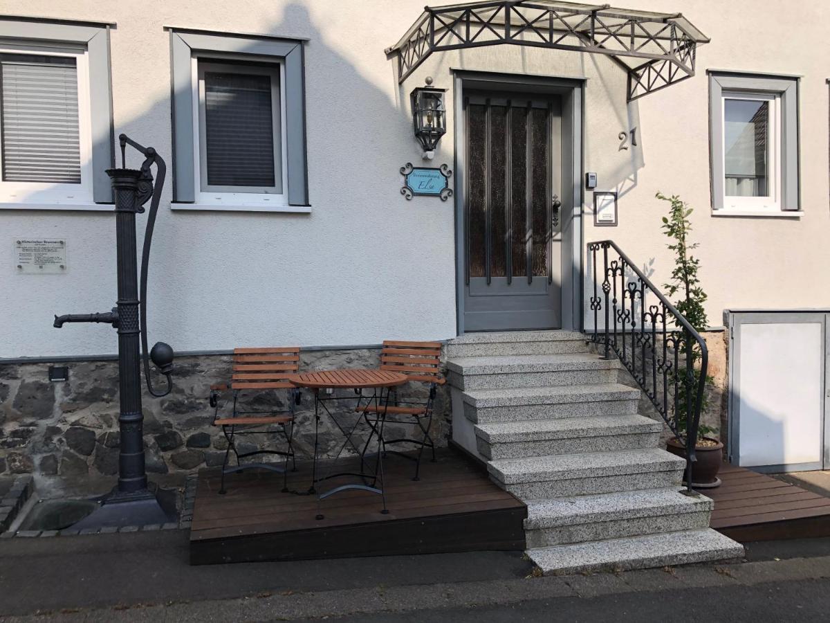 Ferienwohnung Elsa Hungen Екстериор снимка