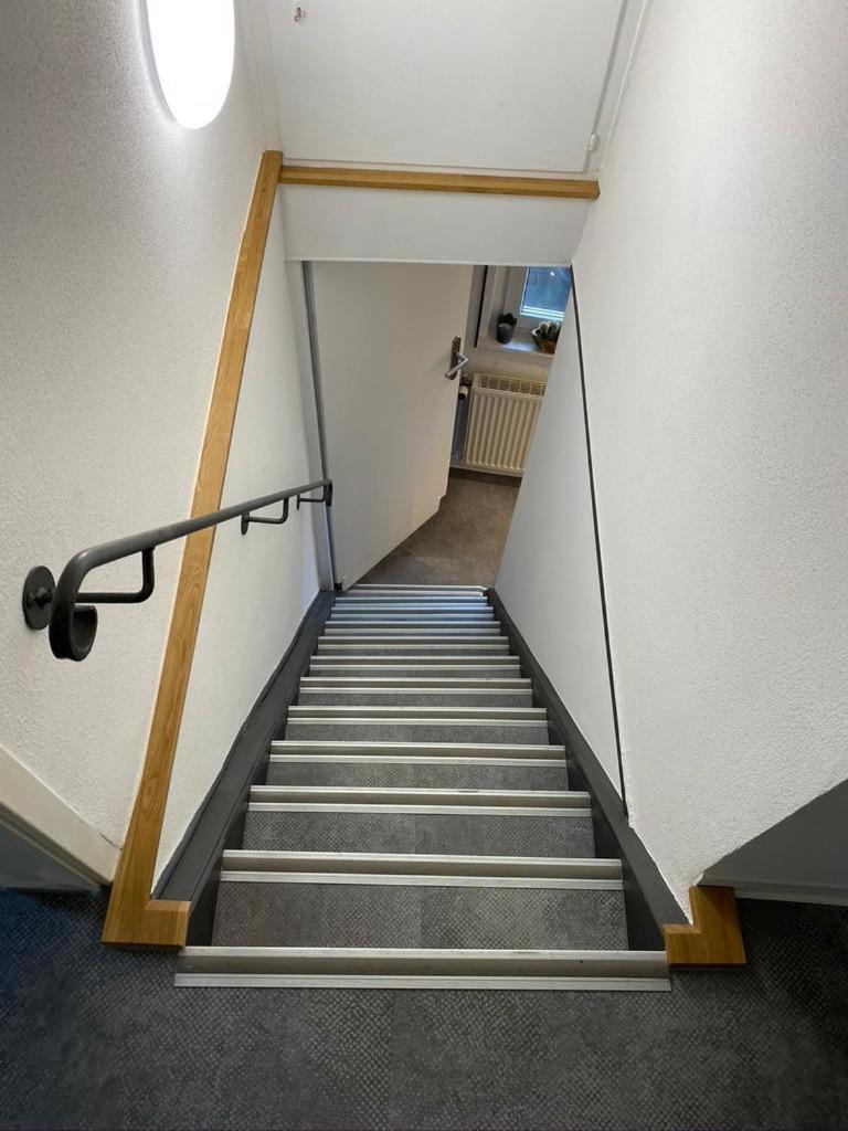 Ferienwohnung Elsa Hungen Екстериор снимка
